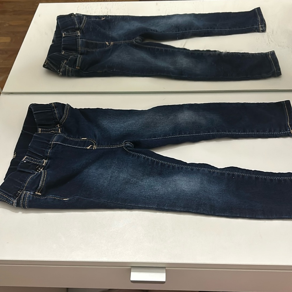 Gap denim jeans with stretch waist